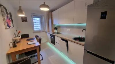 Apartament de 2 camere in complexul rezidential Urban zona Coresi - foto 6