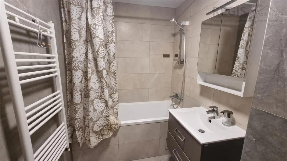 Apartament de 2 camere in complexul rezidential Urban zona Coresi - foto 10