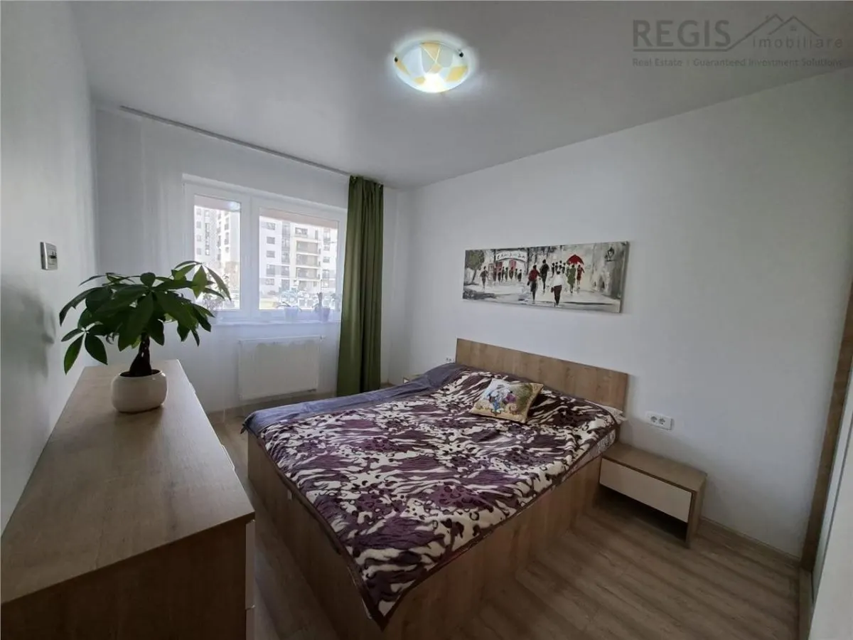 Apartament 2 Camere | Kasper Coresi | Loc de parcare - foto 6