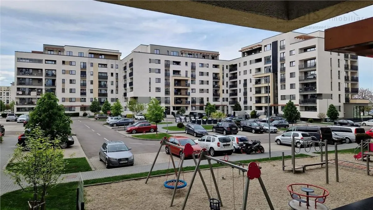 Apartament 2 Camere | Kasper Coresi | Loc de parcare - foto 9