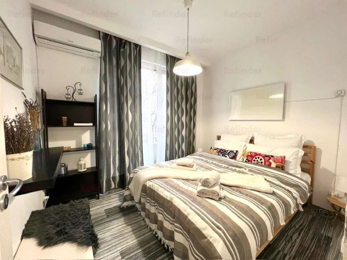 Vanzare 2 camere lux | Piata Amzei - Calea Victoriei | mobilat si utilat | - foto 1