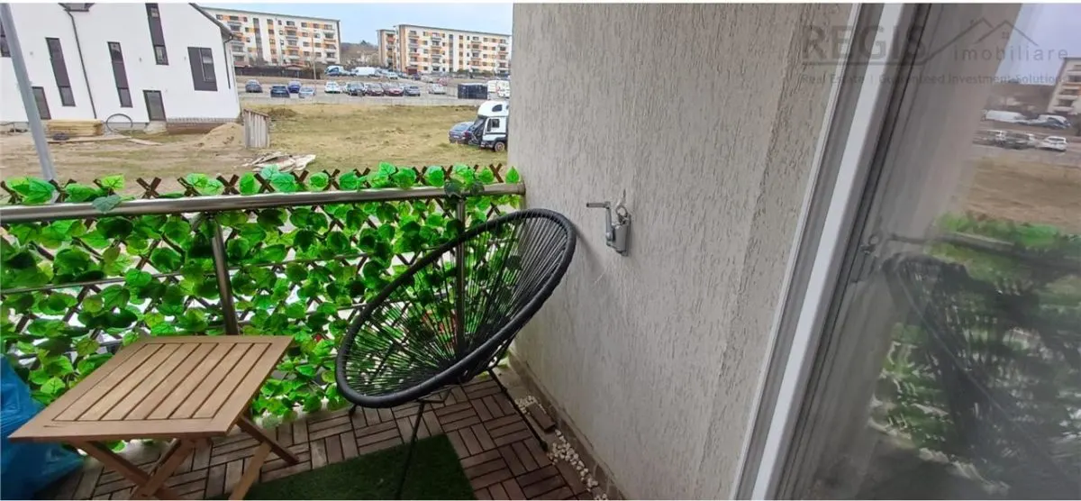 Apartament cochet cu 2 camere Tractoru - foto 7