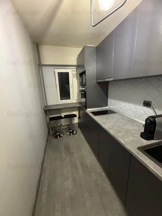 vanzare garsoniera 40mp | Vitan Mall | etaj 7/8 | bloc dupa 1990 | renovata| amenajata premium | - foto 12