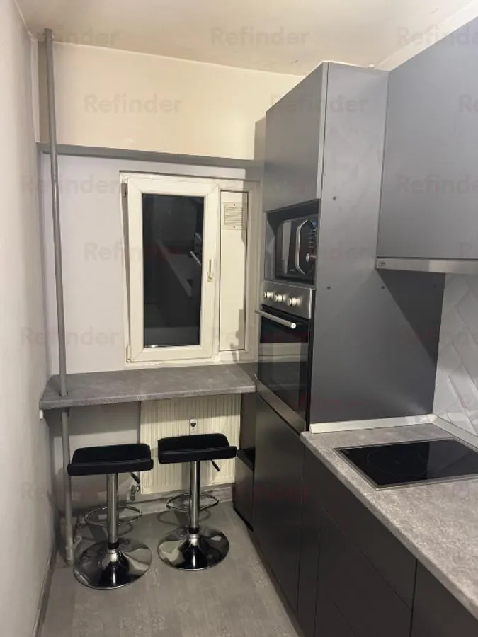 vanzare garsoniera 40mp | Vitan Mall | etaj 7/8 | bloc dupa 1990 | renovata| amenajata premium | - foto 13