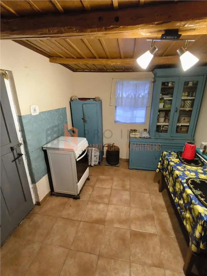 Casa tip parter cu teren generos zona Clondiru - foto 11