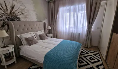Vanzare 2 camere | bloc 2017 | Unirii - Udriste | terasa 50 mp | - foto 8