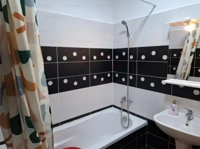 inchiriere apartament 3 camere | N Grigorescu | bloc 2017 | stradal | etaj 6 | loc parcare | - foto 11