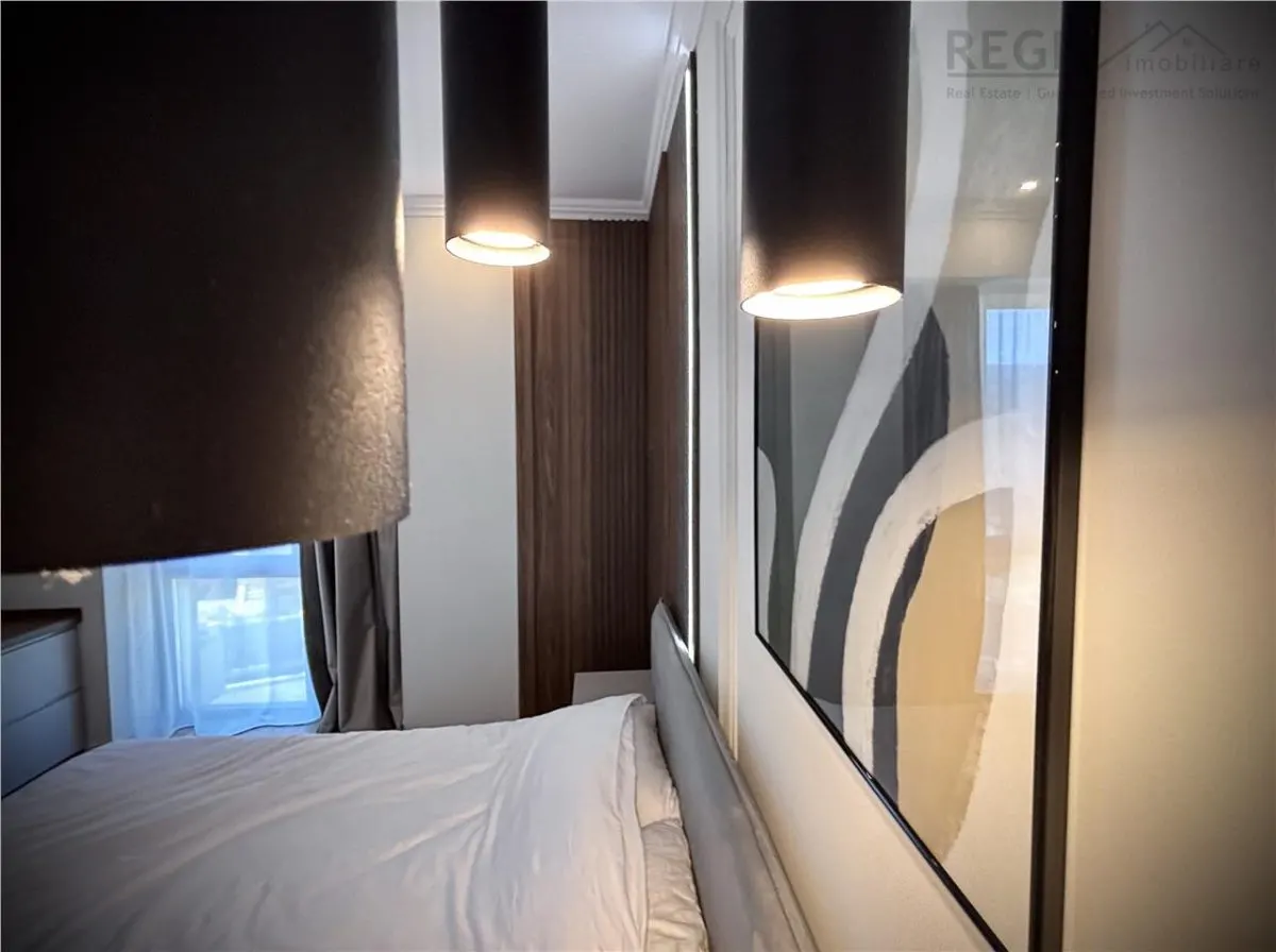 2 camere ONE66 Brasov | Investitie cu randament in regim hotelier - foto 10