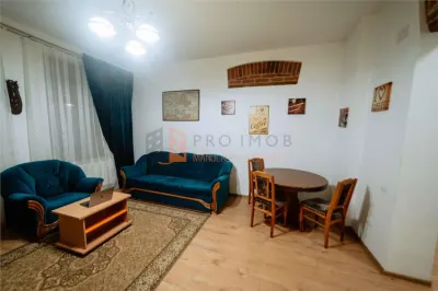 Apartament 3 camere cf 1 decomandat zona Centru - Buzau