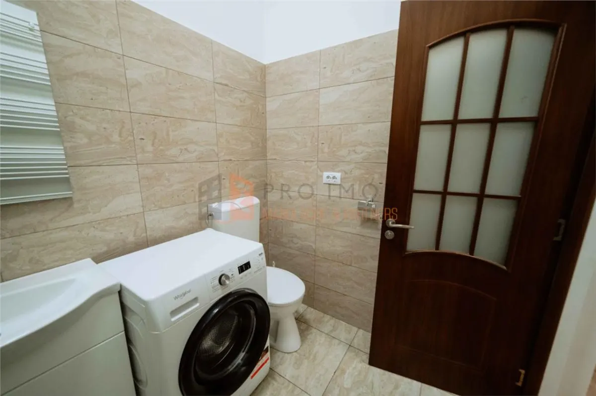 Apartament 3 camere cf 1 decomandat zona Centru - foto 14