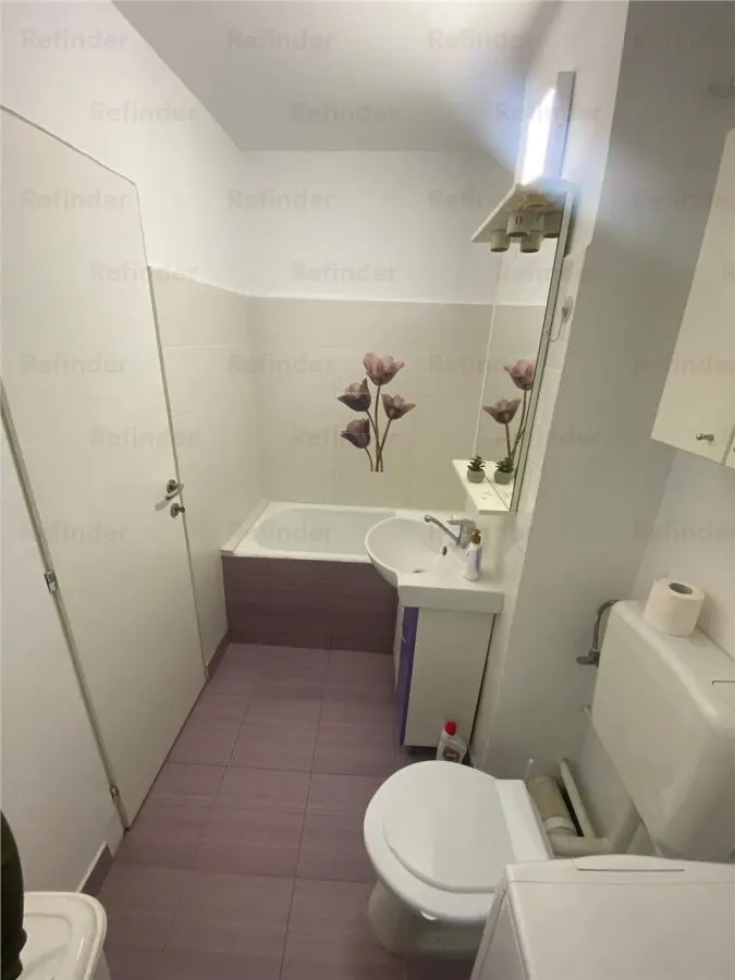 Vanzare garsoniera | Mall Vitan - Dristor | 40mp utili | bloc 1990 reabilitat | o pozitie exceptionala | etaj 4 | - foto 5