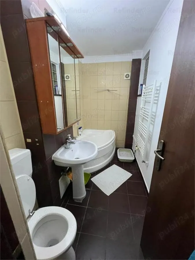Vanzare apartament 2 camere | Dristor - Baba Novac | bloc reabilitat | 10 min de metrou Dristor | renovat | amenajat | etaj 9/10 | - foto 6