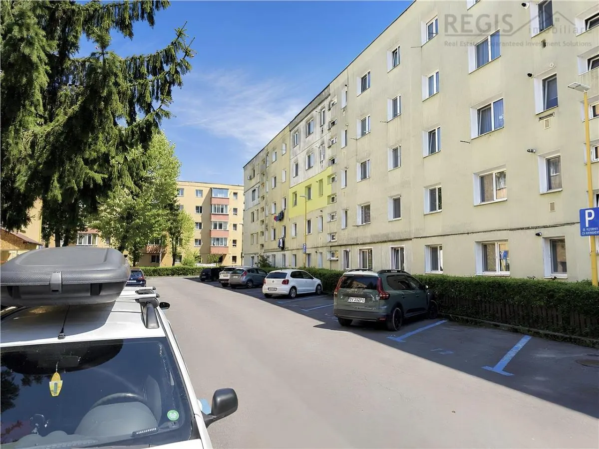 Apartament cu 2 camere in zona Florilor de renovat - foto 8
