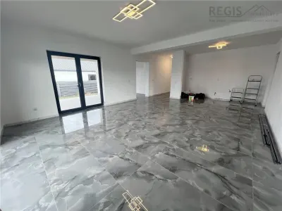 Casa individuala Cristian incalzire in pardoseala si garaj - foto 10