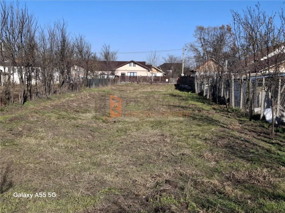 Teren intravilan zona Potarnichesti - Satul Nou - foto 5