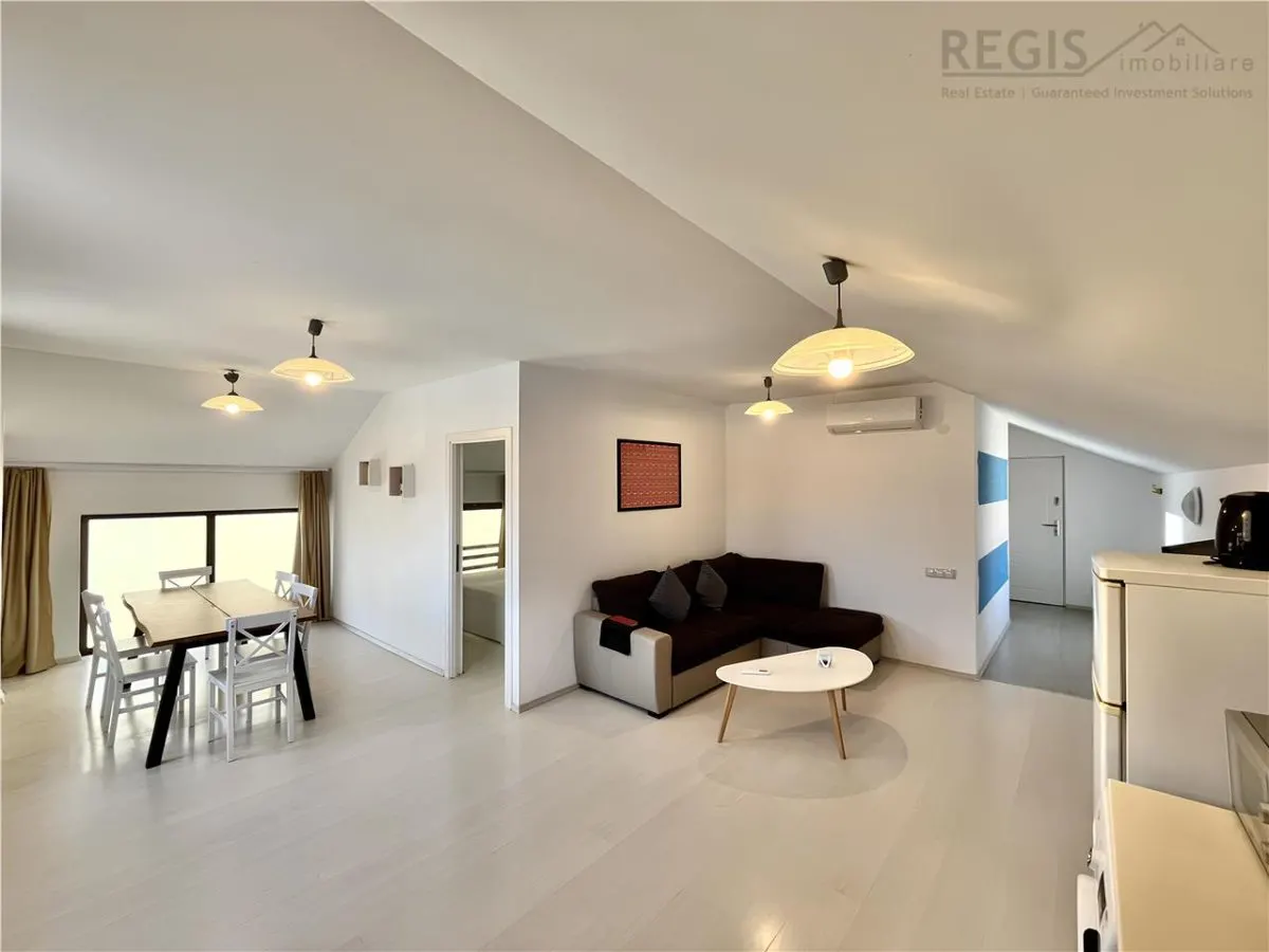 Apartament cu 3 Camere Modern si Central de Inchiriat - foto 4