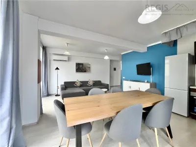 Apartament 3 Camere Central in Imobil Nou | Pet Friendly - Brasov