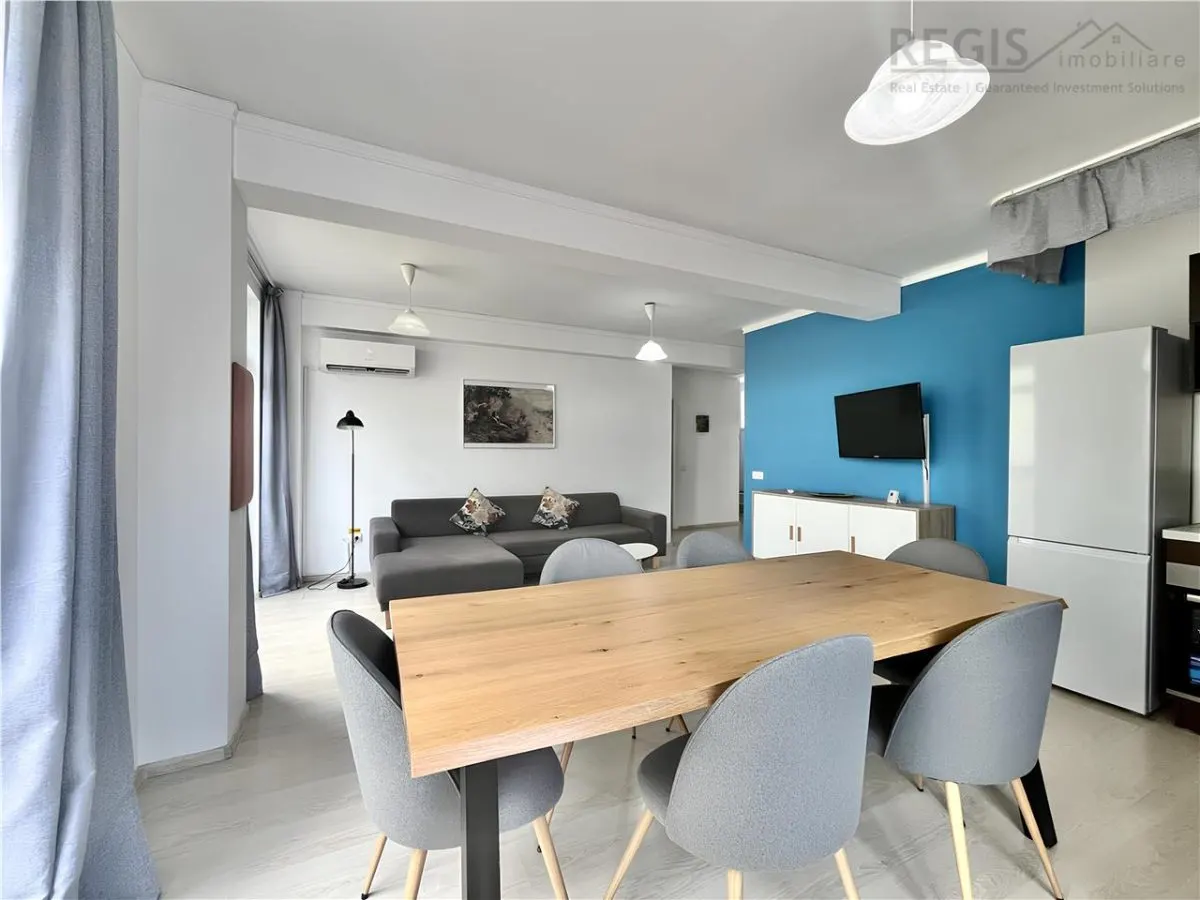 Apartament 3 Camere Central in Imobil Nou | Pet Friendly - foto 1