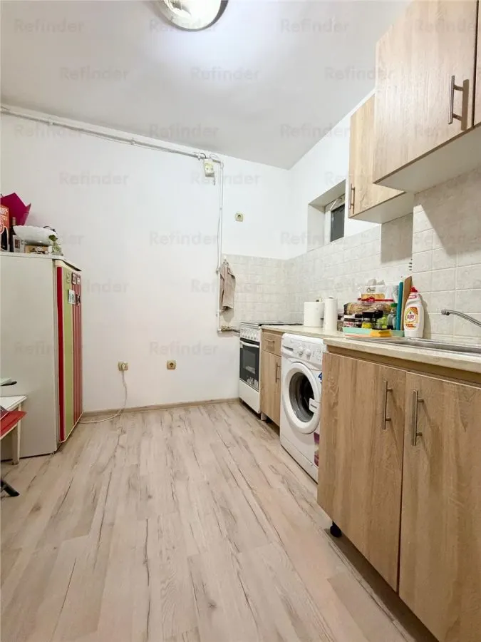Vanzare studio | Mall Vitan | bloc 2001| beton armat | 50 mp utili | etaj 9/10 | mobilat si utilat | - foto 18