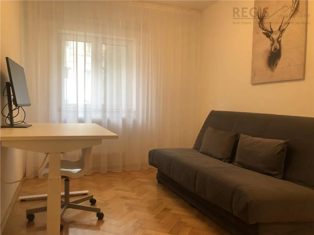 3 Camere decomandat in bloc tip vila Central, cu 2 Parcari - foto 15