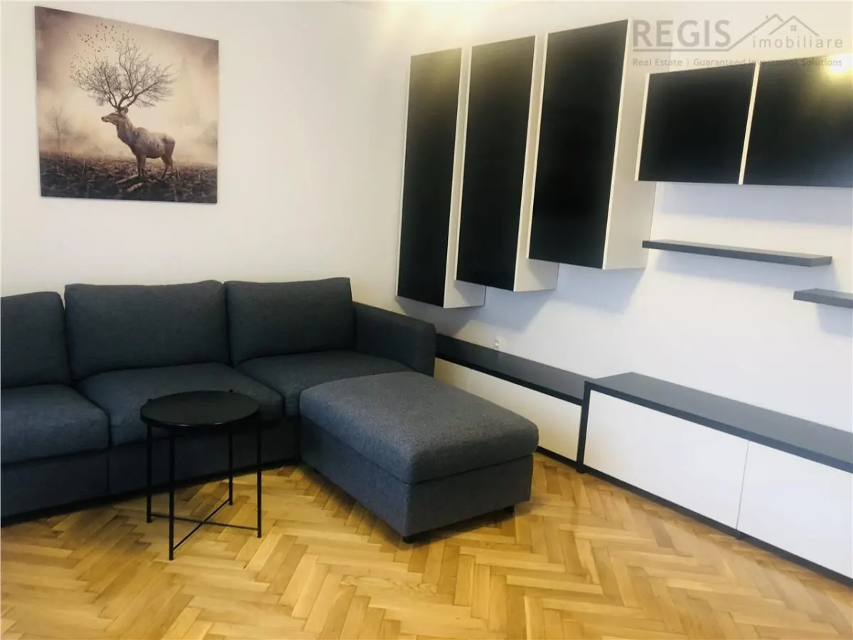 3 Camere decomandat in bloc tip vila Central, cu 2 Parcari - foto 16