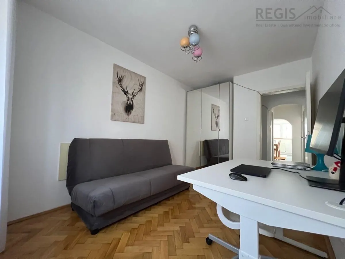 3 Camere decomandat in bloc tip vila Central, cu 2 Parcari - foto 9