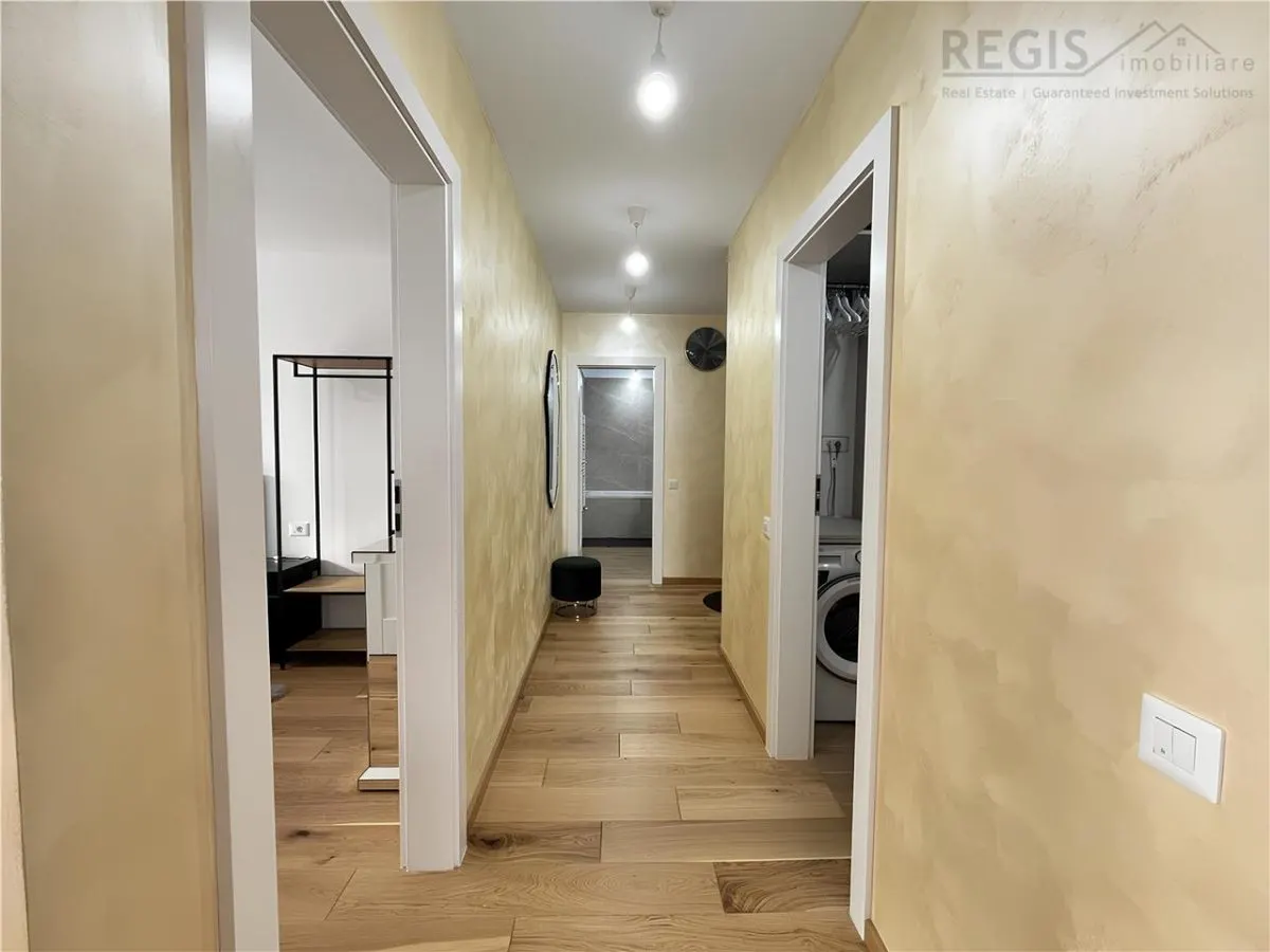 2 Camere in Urban Plaza cu Priveliste la Prima Inchiriere - foto 7