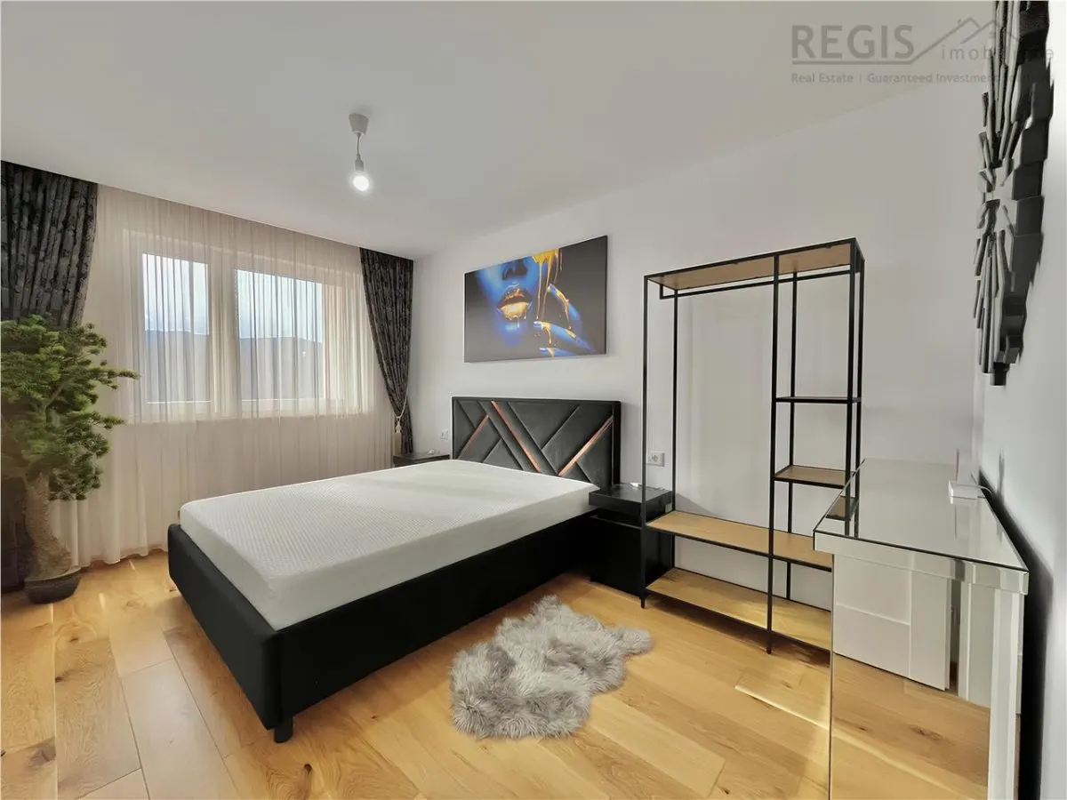 2 Camere in Urban Plaza cu Priveliste la Prima Inchiriere - foto 8
