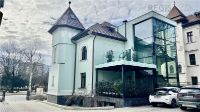Cladire ultracentrala pretabila centru medical I birouri â€“ Brasov | Lift | Parcare proprie - Brasov