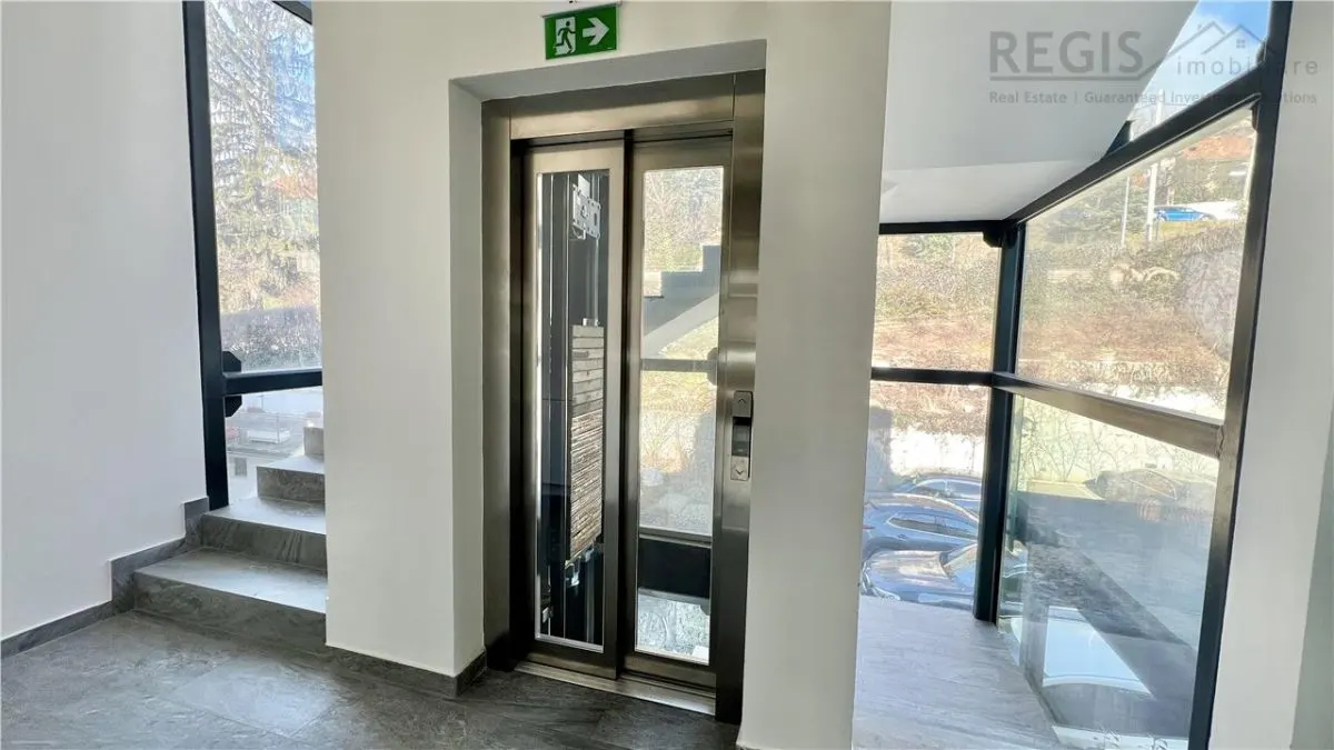 Cladire ultracentrala pretabila centru medical I birouri â€“ Brasov | Lift | Parcare proprie - foto 14