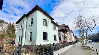 Cladire ultracentrala pretabila centru medical I birouri â€“ Brasov | Lift | Parcare proprie - foto 3