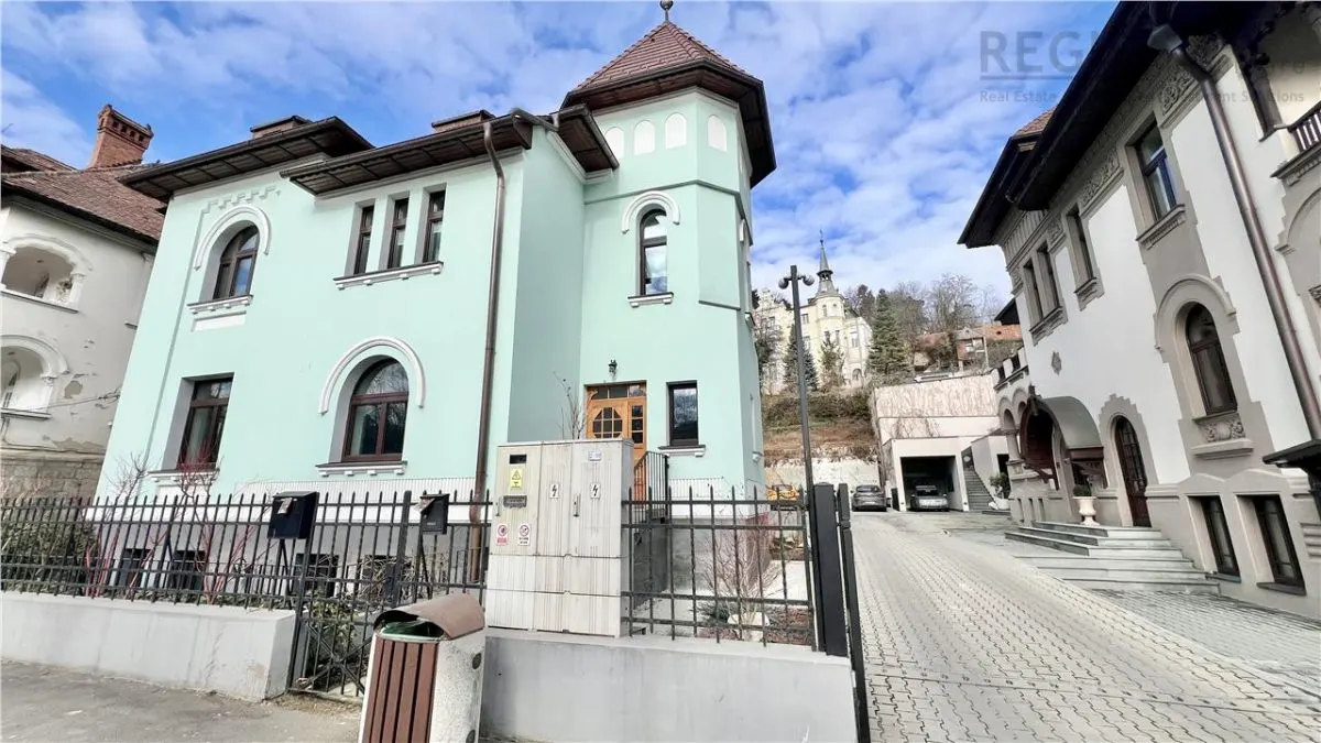 Cladire ultracentrala pretabila centru medical I birouri â€“ Brasov | Lift | Parcare proprie - foto 22