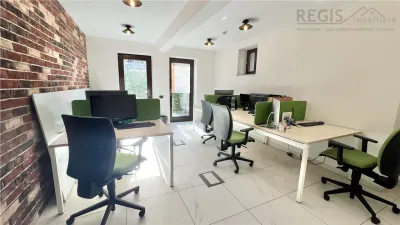 Cladire ultracentrala pretabila centru medical I birouri â€“ Brasov | Lift | Parcare proprie - foto 9