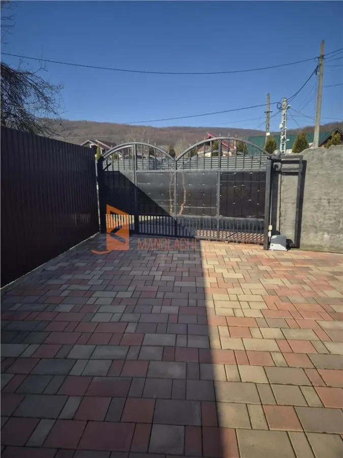 Casa tip P+ M zona Grajdana com. Tisau - foto 5