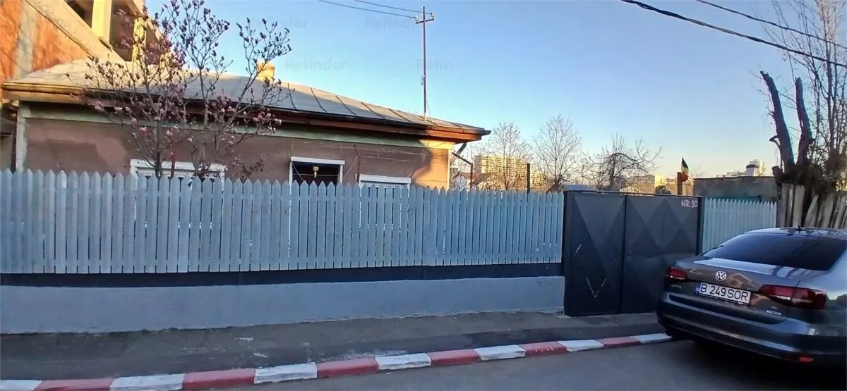 Vanzare casa P+beci pe teren 976 mp| cerere depusa CU | Baneasa - Biharia | - foto 1