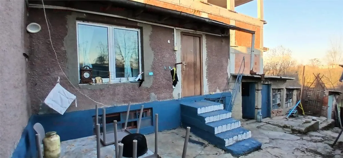 Vanzare casa P+beci pe teren intravilan 976 mp| cerere depusa CU | Baneasa - Biharia | - foto 5