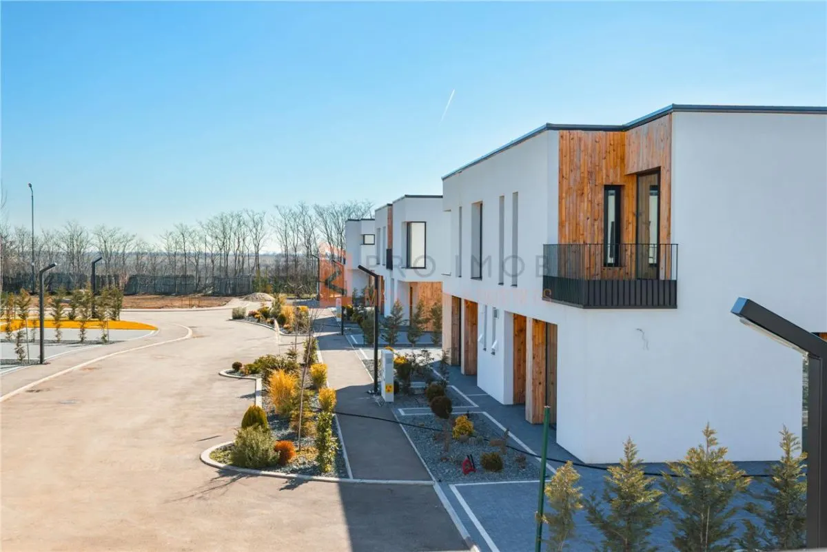 Locuinte premium tip insiruite in complexul rezidential Hefe Hills - foto 6