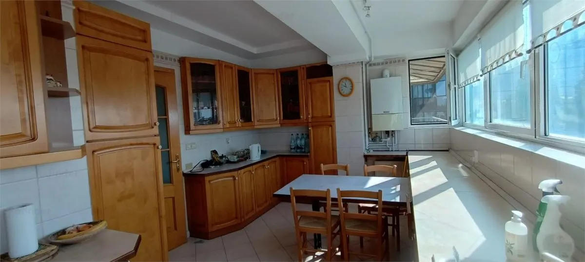 Apartament 3 camere 192mp | 3 terase | centrala proprie | garaj | boxa | Dorobanti - Charles de Gaulle | - foto 6