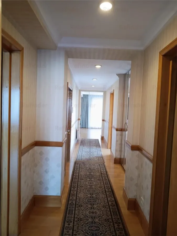 Apartament 3 camere 192mp | 3 terase | centrala proprie | garaj | boxa | Dorobanti - Charles de Gaulle | - foto 8