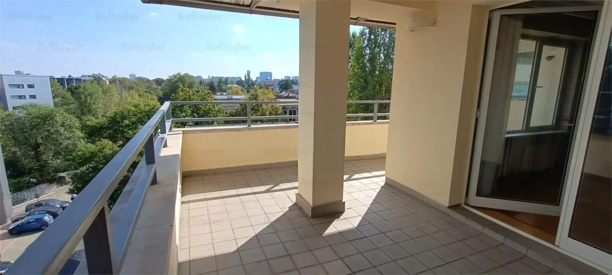 Apartament 3 camere 192mp | 3 terase | centrala proprie | garaj | boxa | Dorobanti - Charles de Gaulle | - foto 10