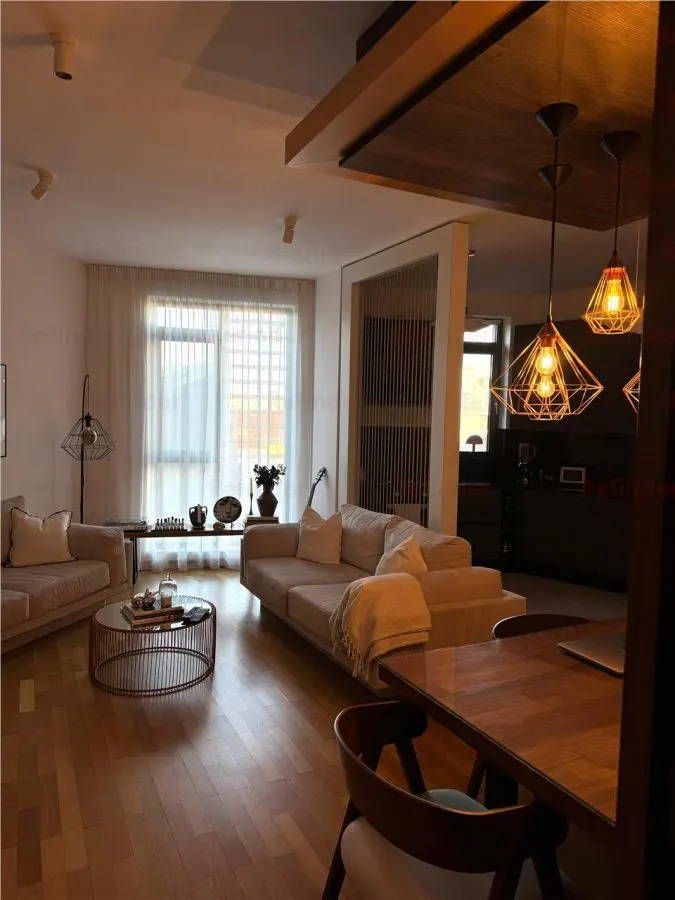 Vanzare apartament 70mp utili | Bd Ferdinand | bloc 2012 | stradal | etaj 3/10 | mobilat si utilat designer | - foto 3