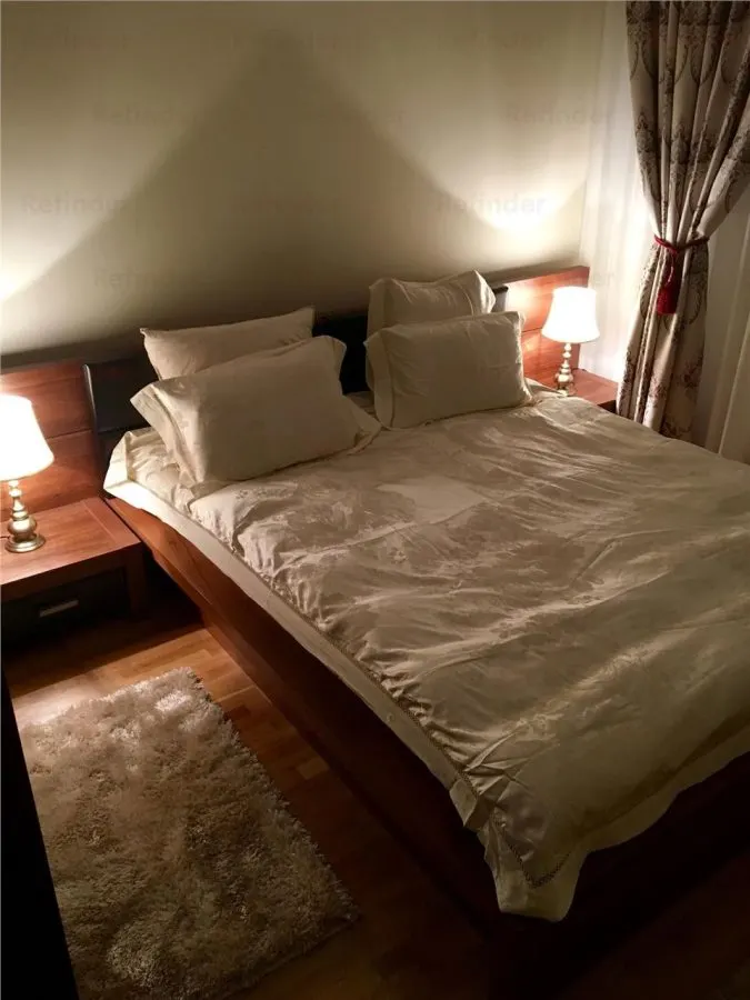 Vanzare apartament 2 camere |Stefan cel Mare | la 3 min metrou Obor | bloc 2015 | modern | etaj 6/9 | mobilat si utilat | 56mp utili | - foto 5