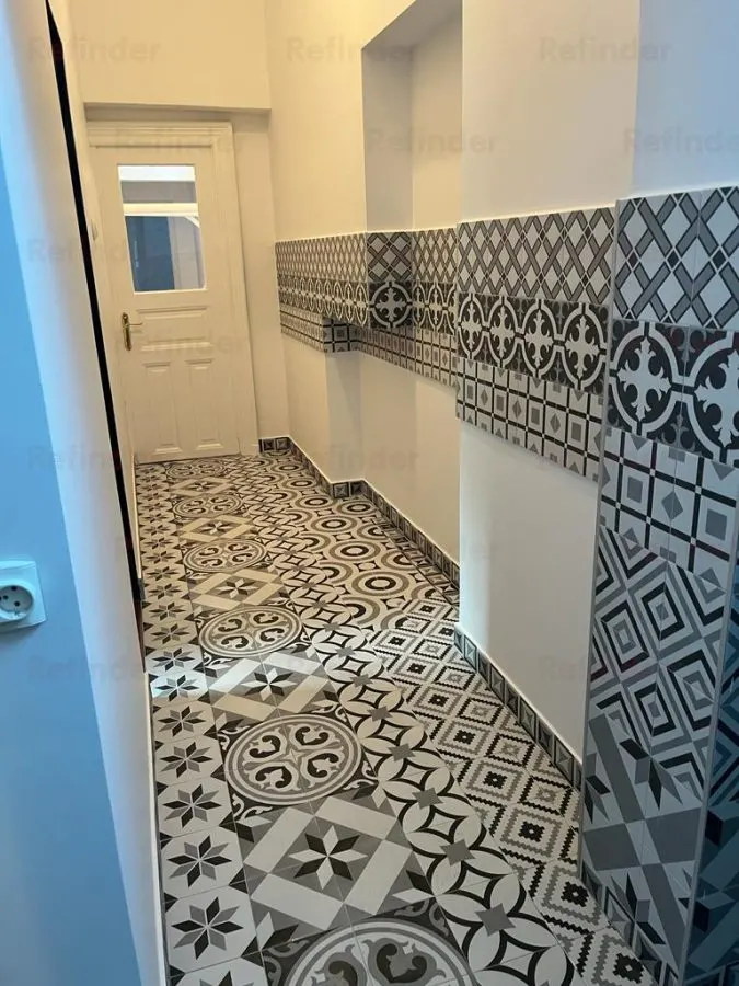 Vanzare apartament 4 camere | Calea Calarasilor - Unirii | parter / P+E | fara risc seismic | renovat | 114 mp utili + garaj si boxa | - foto 14