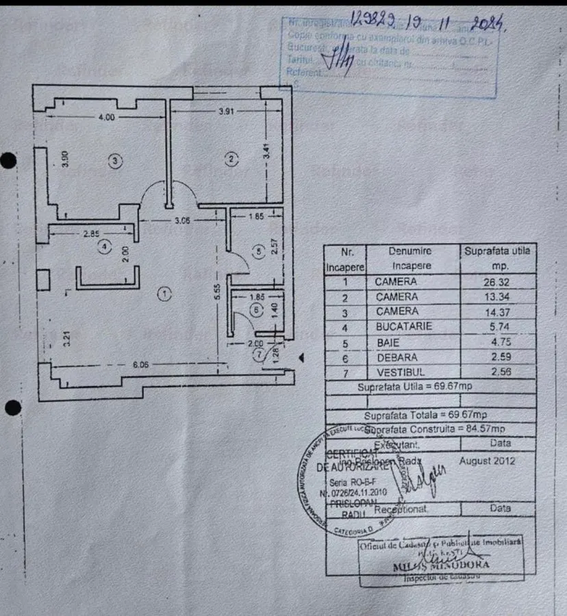 Vanzare apartament 3 camere superb | Herastrau | exclusivist | mobilat si utilat | loc parcare privat | - foto 14