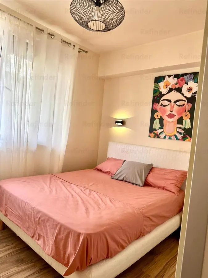 Vanzare apartament 3 camere superb | Herastrau | exclusivist | mobilat si utilat | loc parcare privat | - foto 8