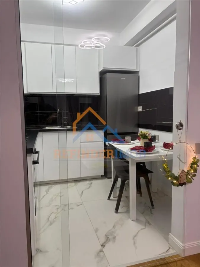 Apartament LUX 2 camere bloc 2023 Zona Unirii_Palatul Parlamentului - foto 7