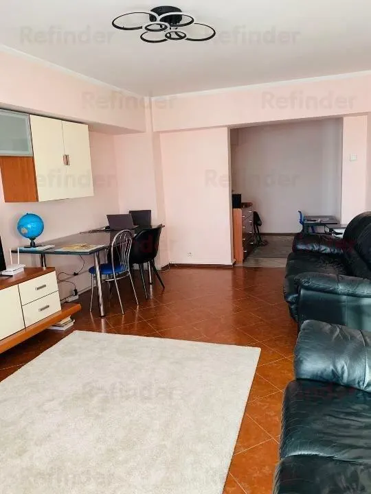 vanzare apartament 3 camere | in Rond Piata Alba Iuila | vedere panoramica | centrala termica |  87mp utili | etaj 9 | - foto 6