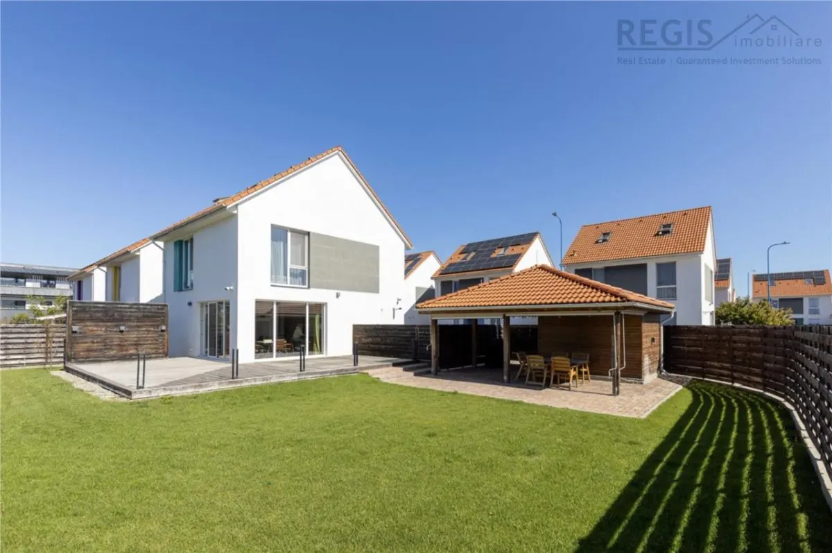 Casa 2020 + 500 mp curte de inchiriat | Brasov - foto 1