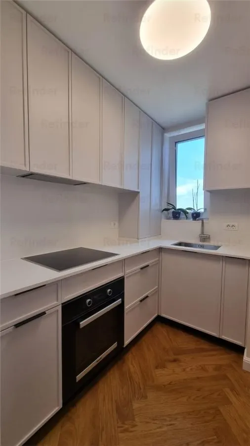 Vanzare apartament 4 camere | oferta unica | la intrarea in Parcul Oraselul Copiilor | bloc 2020 | etaj 10/12 |  dec | 104mp utili | mobilat, utilat | - foto 18