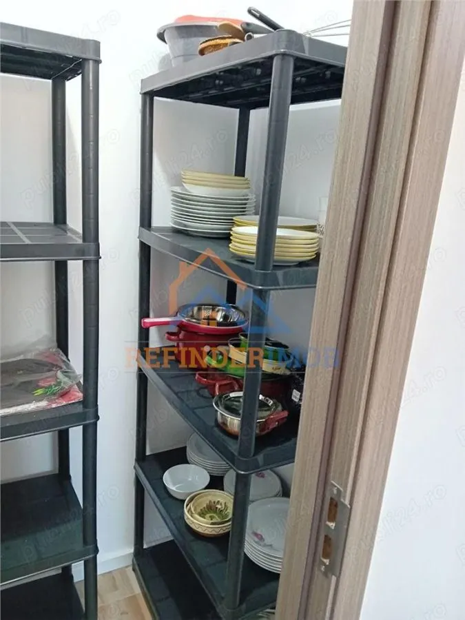 Apartament de vanzare 2 camere, zona Fizicienilor - Metrou Nicolae Grigorescu - foto 10